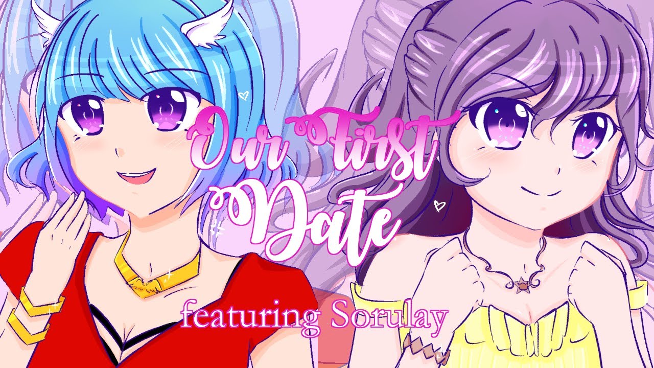 [ASMR] Our First Date (Wait, What Is SHE Doing Here...?) [feat. Sorulay]