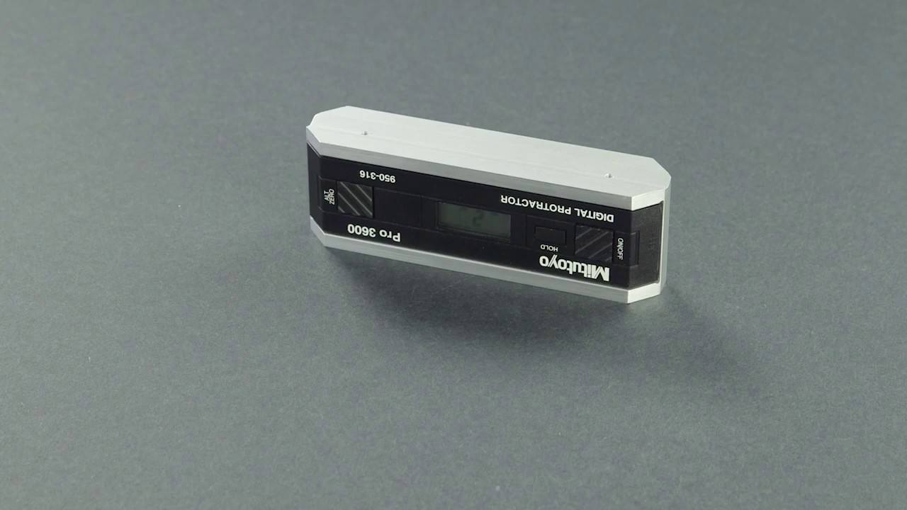 RE-ALIGNMENT of PRO DIGITAL PROTRACTOR by REGION SUPPLIERS