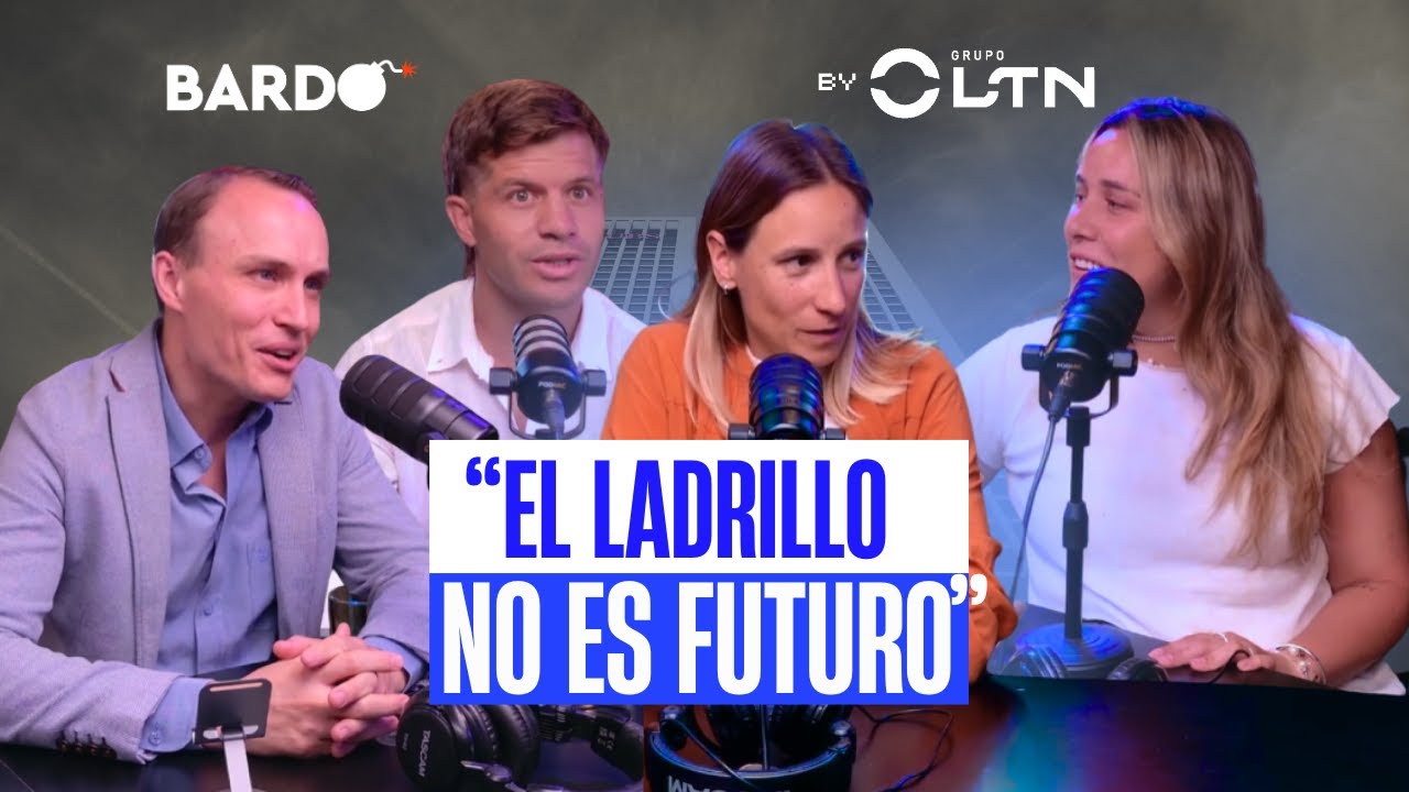 ¿LADRILLO o SISTEMA EN SECO? El debate que viene 🏗️⚡ | Bardo Construcción By Grupo LTN