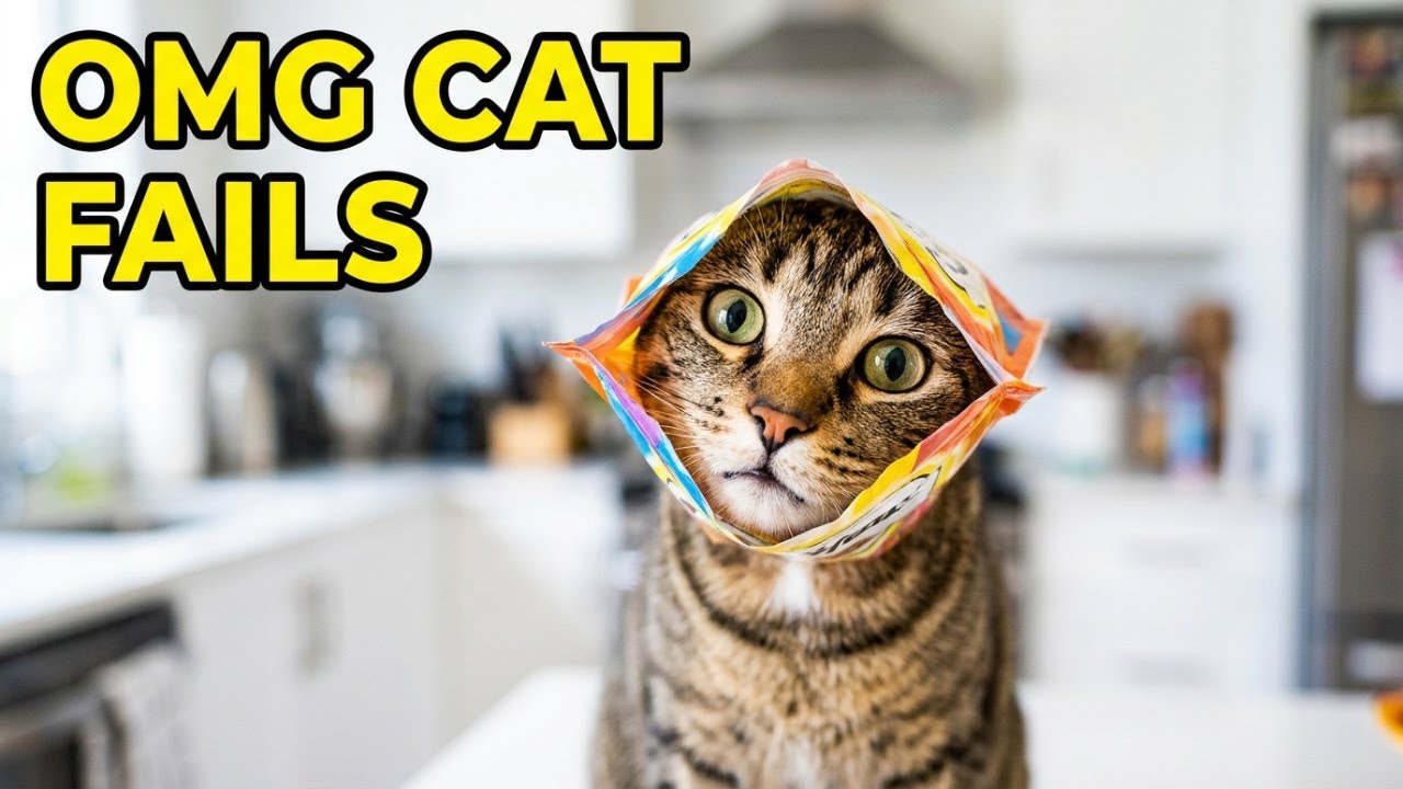 The Pet Owner's Guide to Laughter and Joy | BEST Compilation #fails #Cats #funnycat
