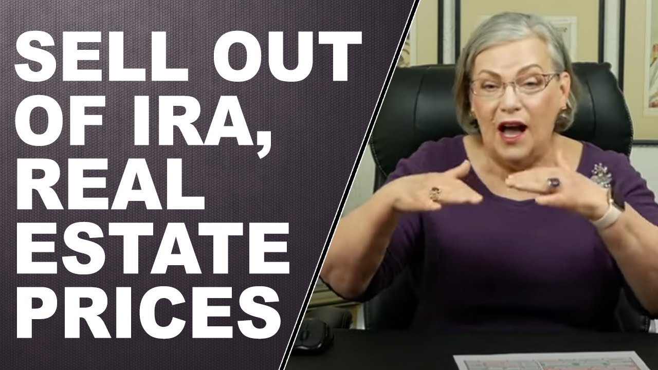 SELL OUT OF IRA, REAL ESTATE PRICES, CONFISCATION… Q&A WITH LYNETTE ZANG
