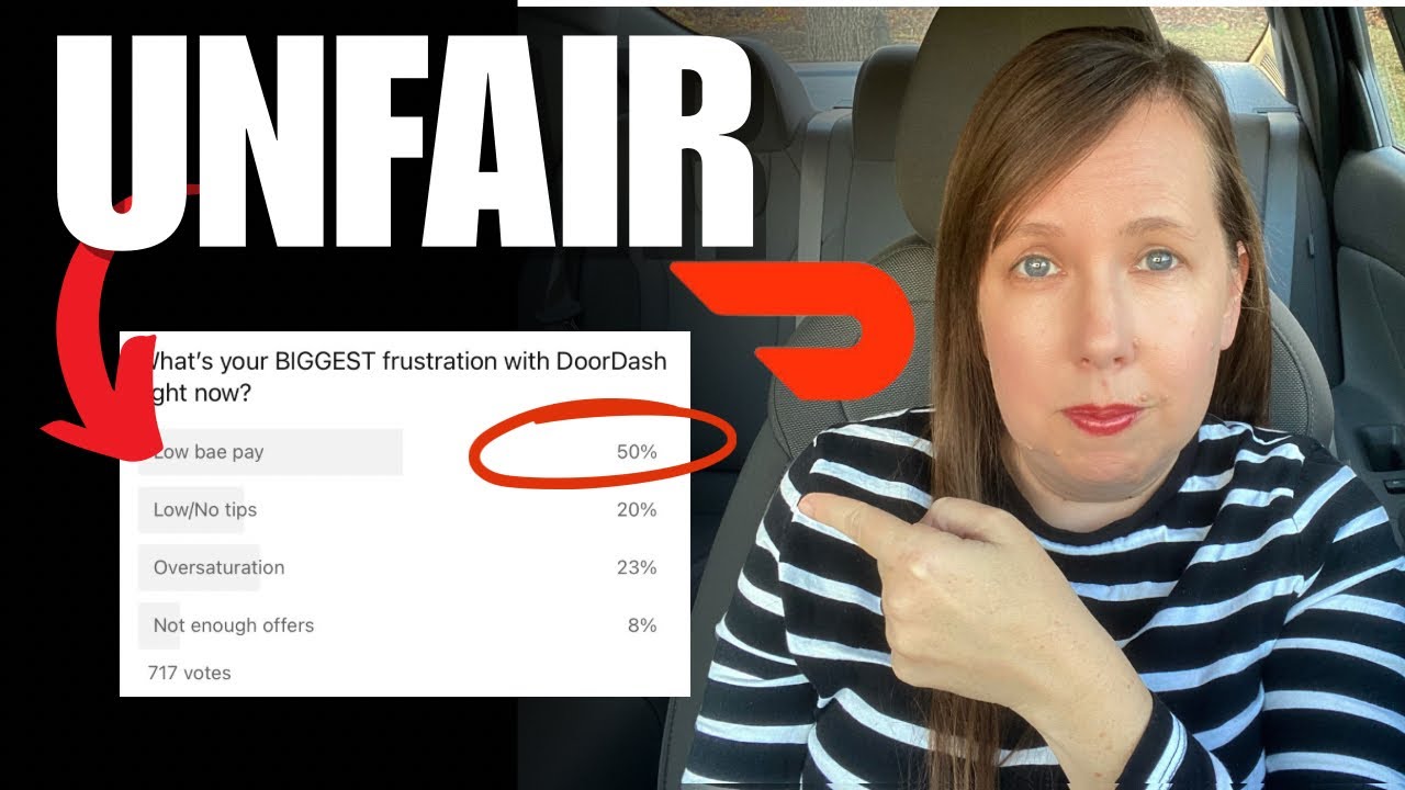 The #1 DoorDash Reason Why Dashers Are Frustrated Right Now!
