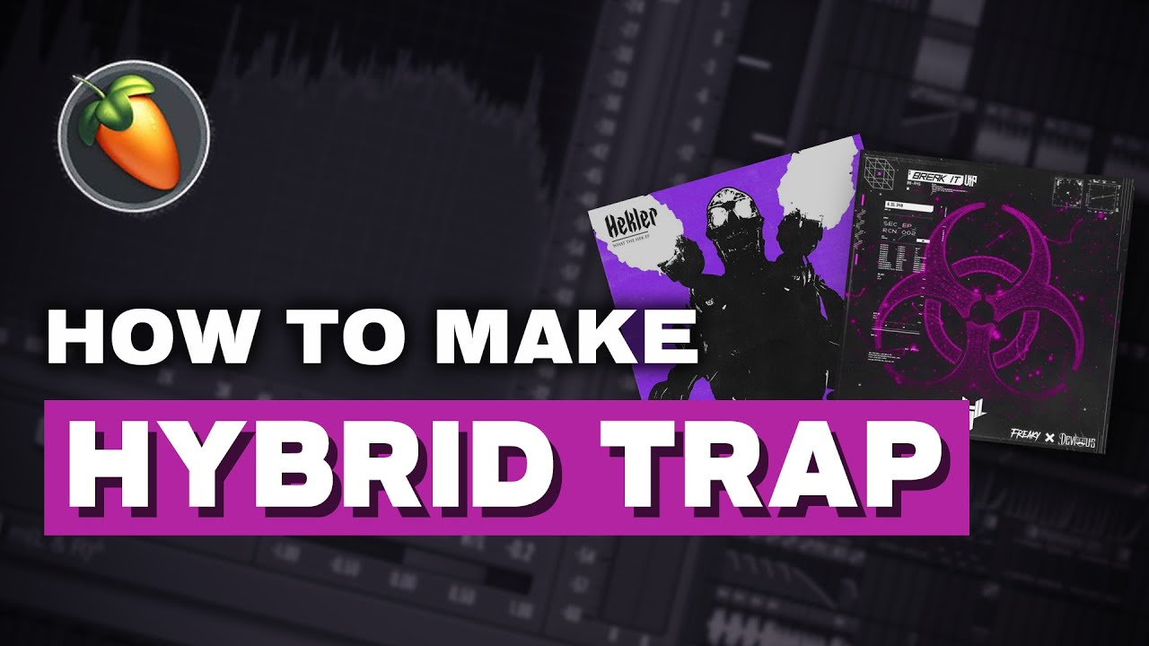 HOW TO MAKE HYBRID TRAP | TUTORIAL TUESDAY