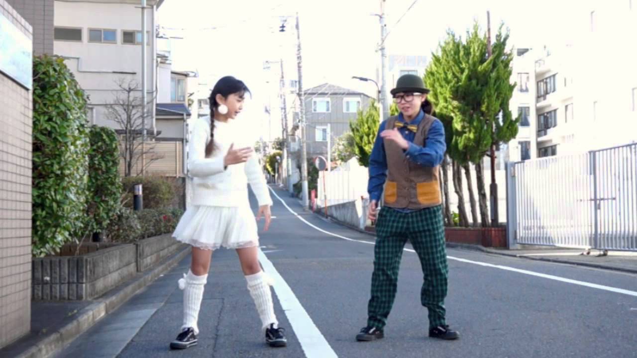Apinkチュ～♡DANCEバトル10【エントリーNo.6】ロボットダンス中学生は恋物語の夢を見るか？