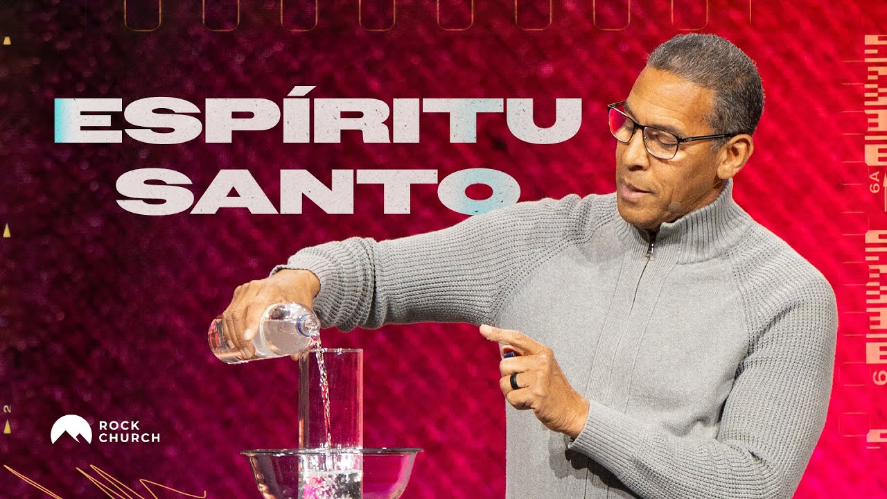 Espíritu Santo - A Message On The Holy Spirit (Spanish & English)