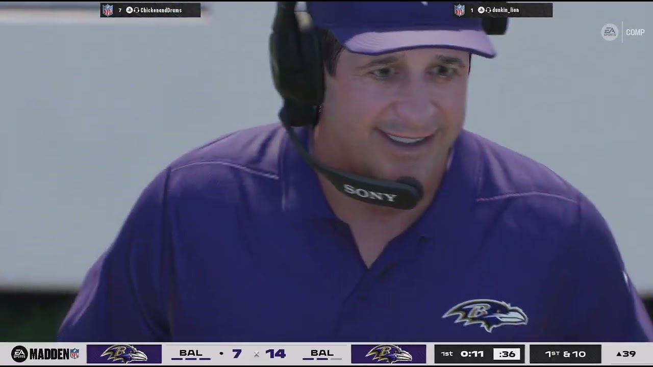 Madden NFL 26 Mcadory vs Haleyville