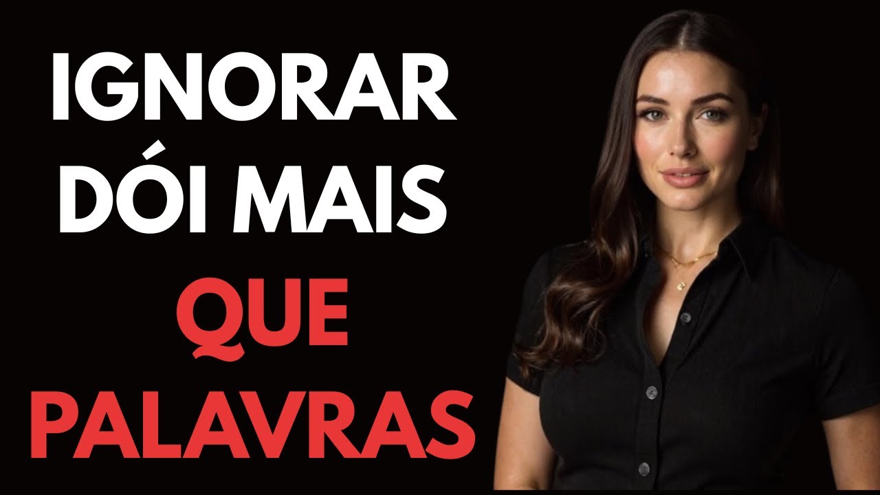 A Psicologia Secreta de Ignorar uma Mulher (E Por Que Funciona Tanto)