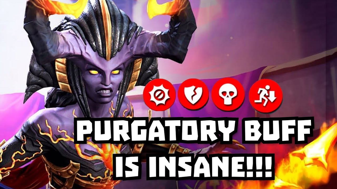 6R6 Purgatory deletes 3 Bosses on ROL [Incredible Buff] 🔮