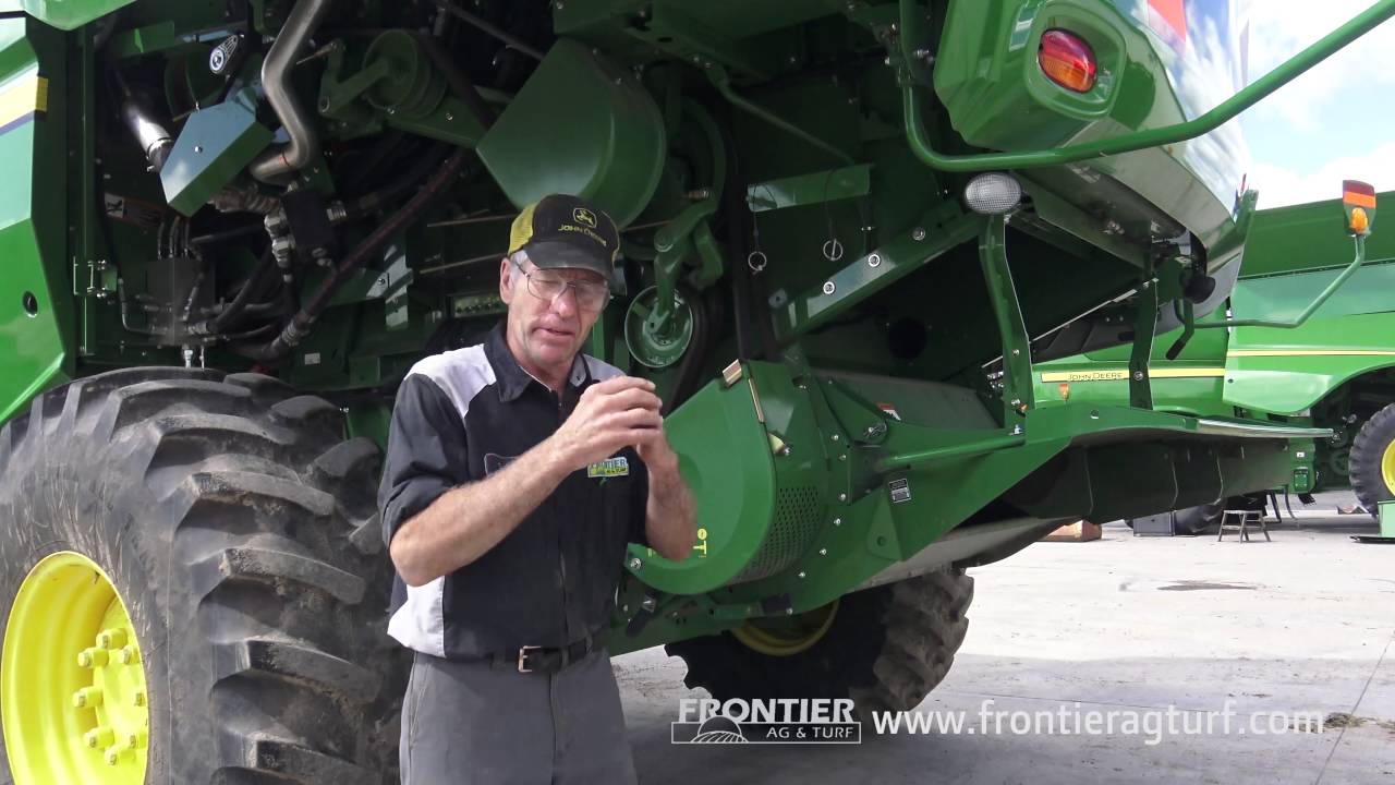 Combine Clinic: Chopper