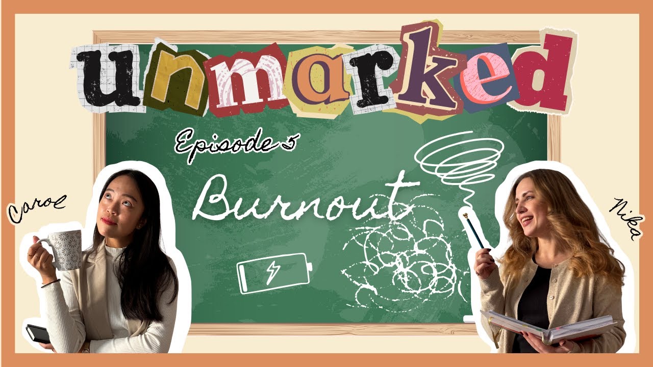 Unmarked Episode 5: Burnout
