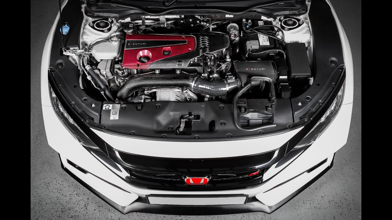 Fk8 Intake System and Turbo Tube