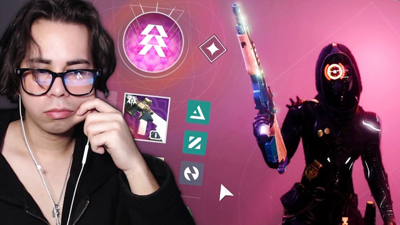 Trying The Most Broken Loadout in the Game (it was boring)