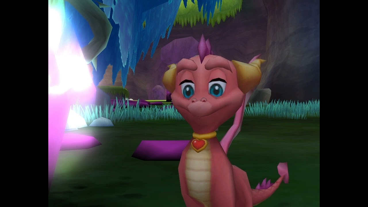 Ember, Spyro: A Hero's Tail - all dialogue (English)