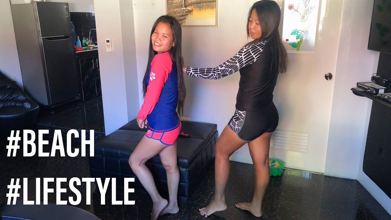 New Swimsuits for the Filipinas and More of Our Beach Lifestyle