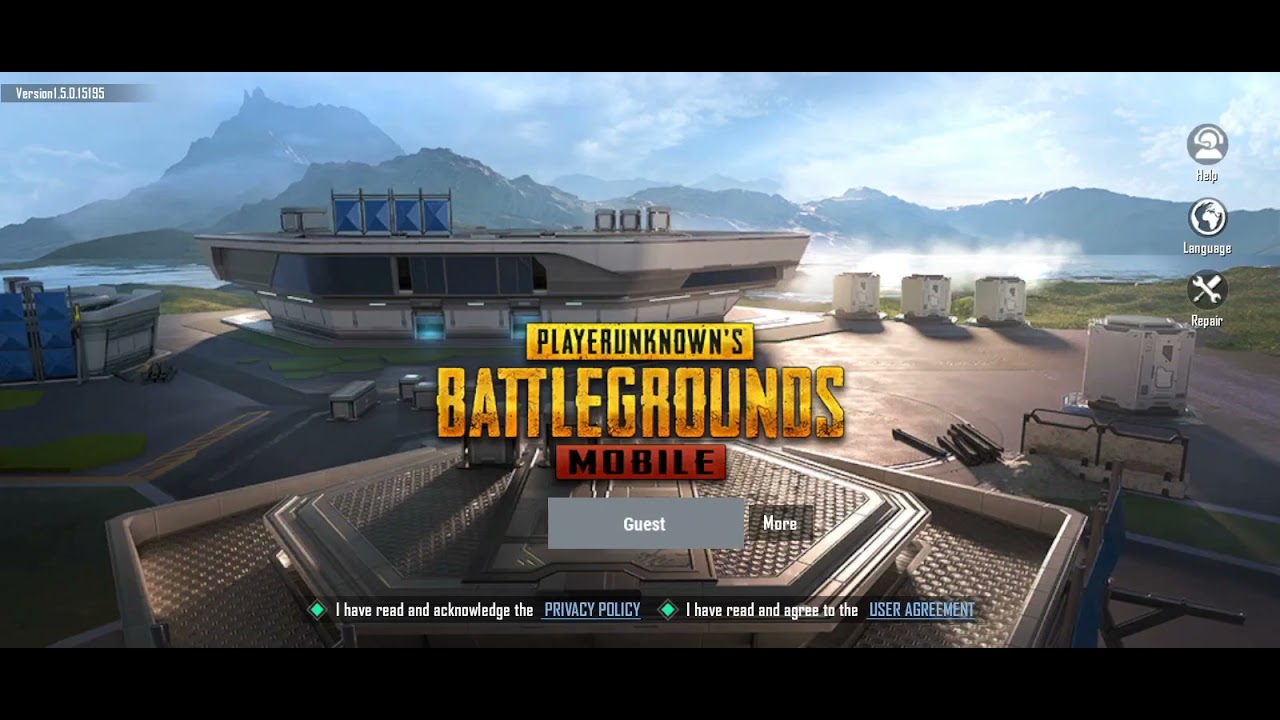 Pubg Mobile v1.5 Lobby Theme | C1S1 Lobby Music | Elite Boss Gaming