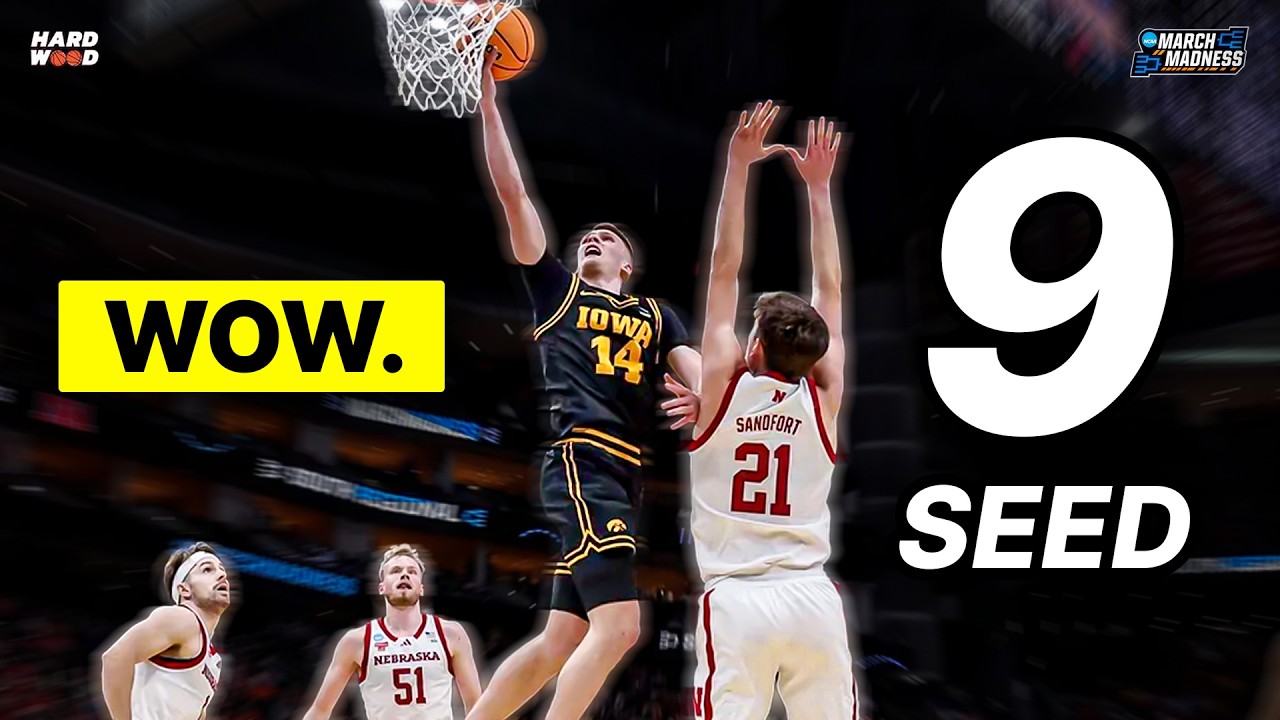 The Sweet 16 Was INSANE...