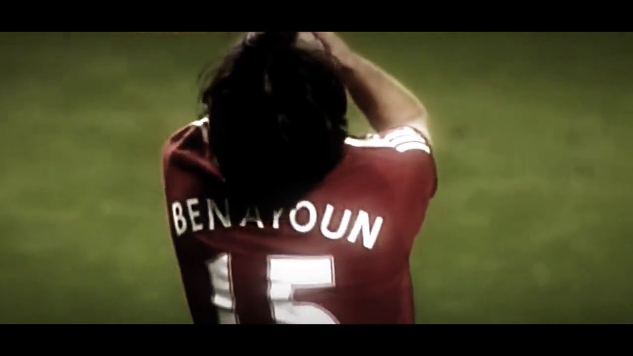 Yossi Benayoun Top moments 1997-2016