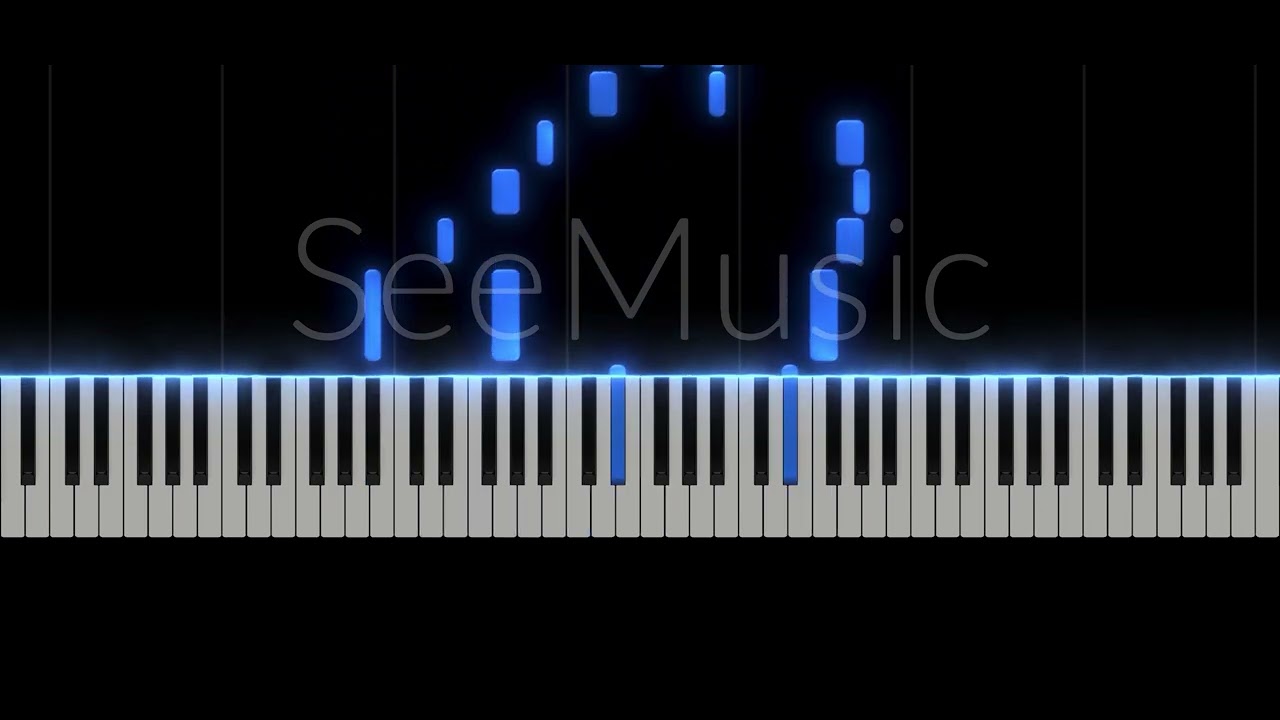 Ai ngoài anh mashup Đưa em về nhà - Piano tutorial 