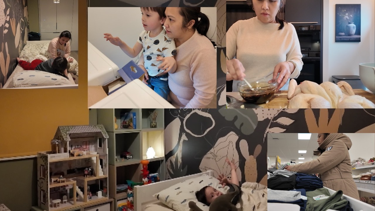 A Day in a life of a Full time Working Mom! Nalungkot sa pangyayari. Naiba yung planong dinner!