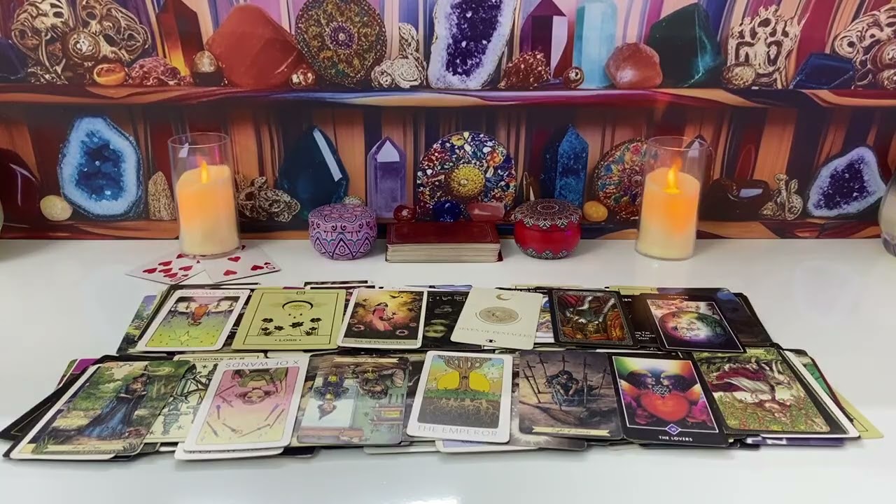 PISCES   WELL DAMN… THIS PERSON IS NOT PLAYING WITH U PISCES  LOVE TAROT READING