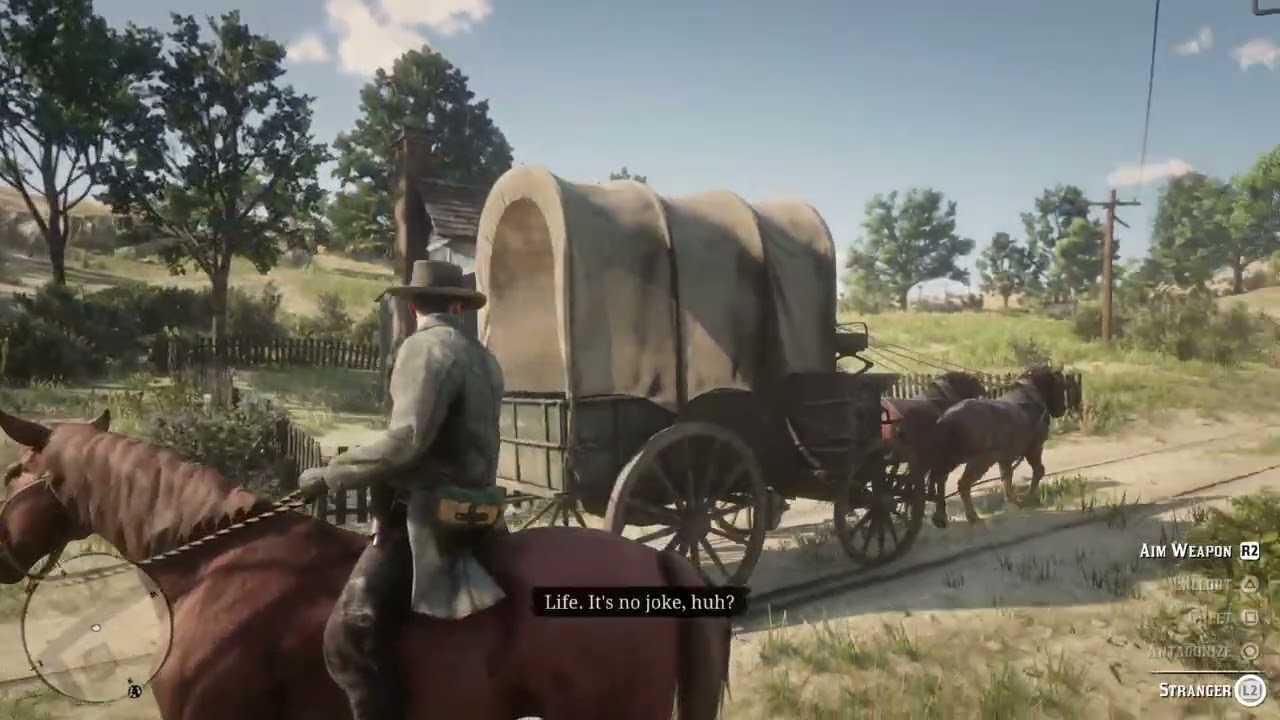 Red Dead Redemption 2