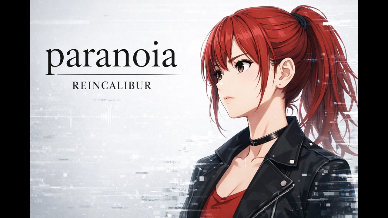 paranoia / 凛花 -Rinka-【REINCALIBUR】