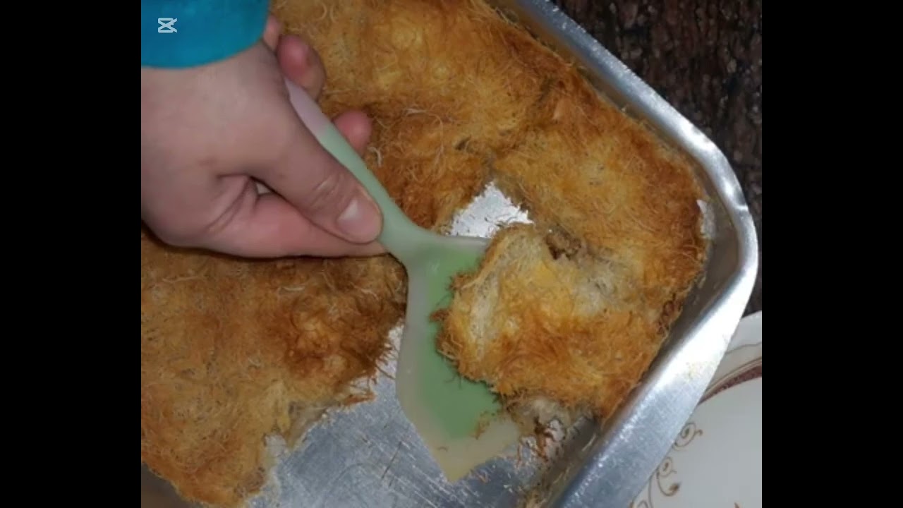 فكره وطبخه من مطبخي