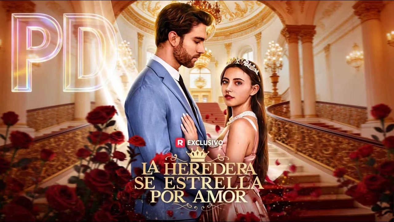 【La heredera se estrella por amor】丨Binge-watch New Dramas #reelshort#drama