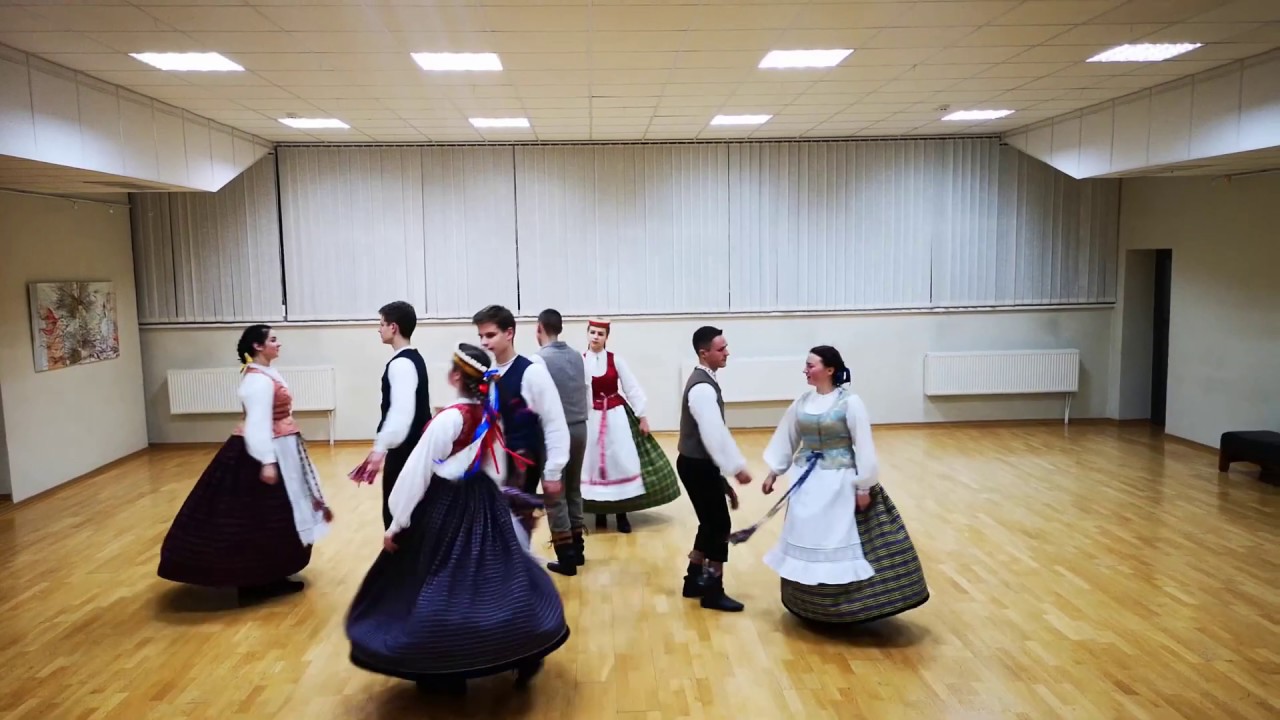 Jaunimo folkloro ansamblio &bdquo;Žilvita