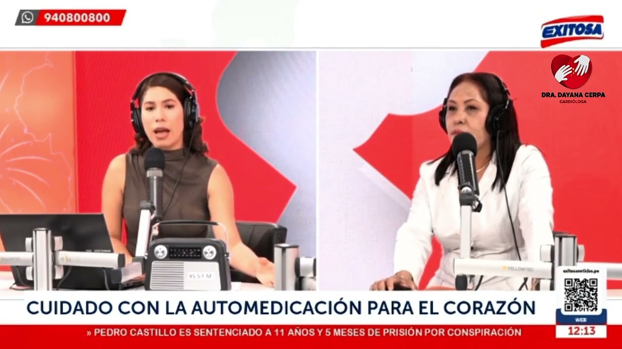 🌐 NO AUTOMEDICARTE POR PROBLEMAS CARDÍACOS ☝️
