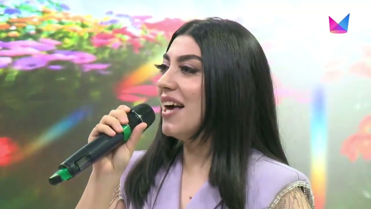 Mehranə Vəliqızı