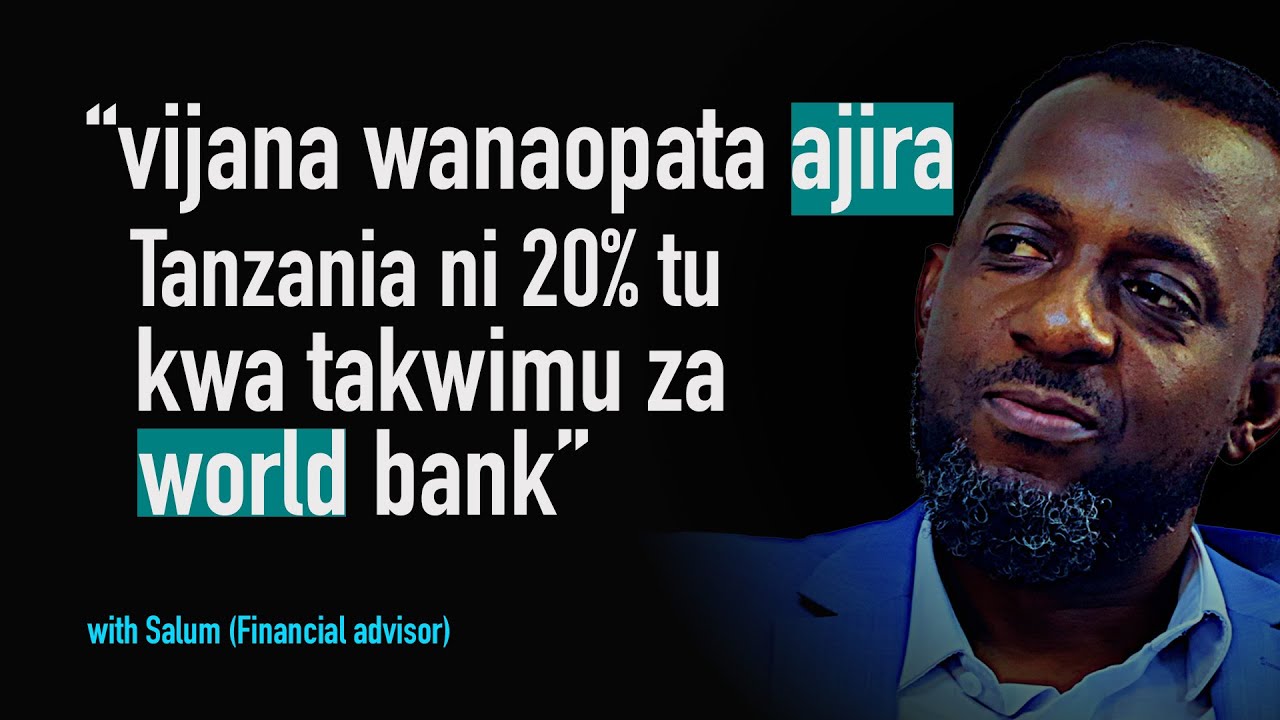 Hizi ndo aina za uwekezaji kwa mTanzania. With Salum Awadh (Financial Advisor)