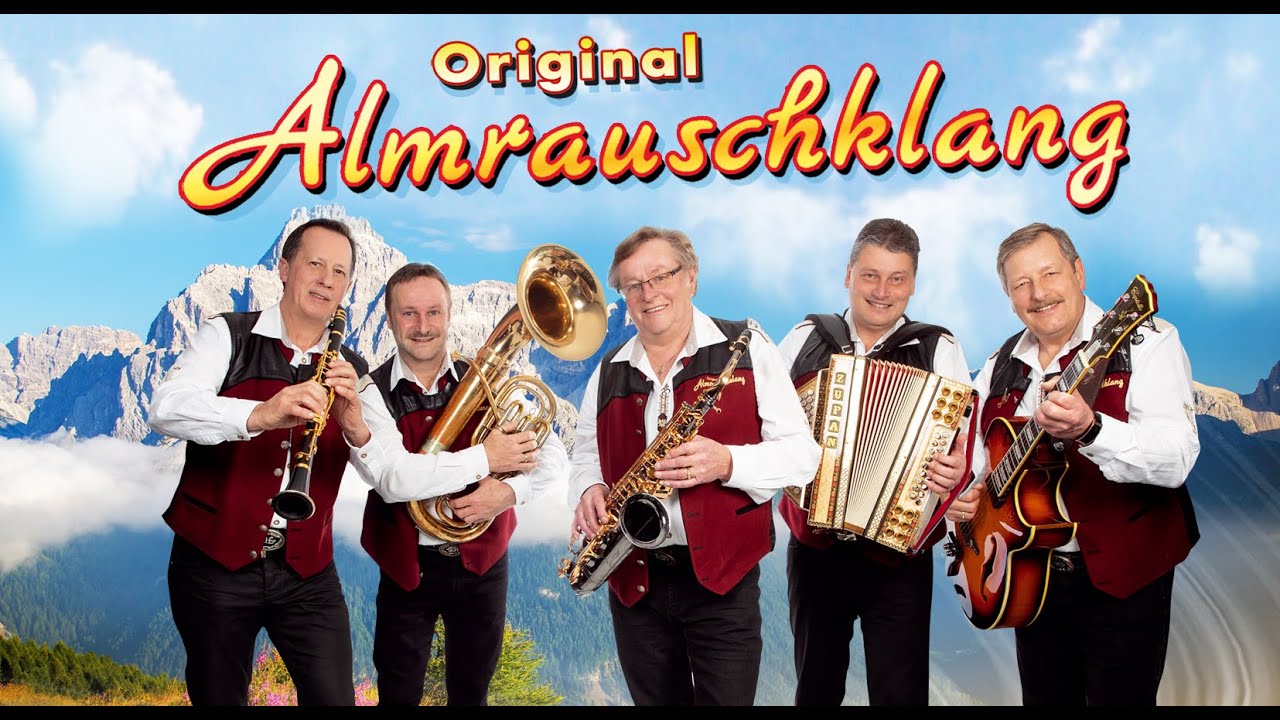 ORIGINAL ALMRAUSCHKLANG - Beim Nachbar brennt noch Licht