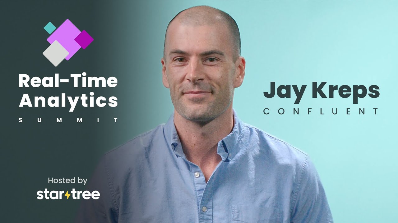 Keynote: Jay Kreps, Confluent | Modern Data Flow: Data Pipelines Done Right | RTA Summit '22