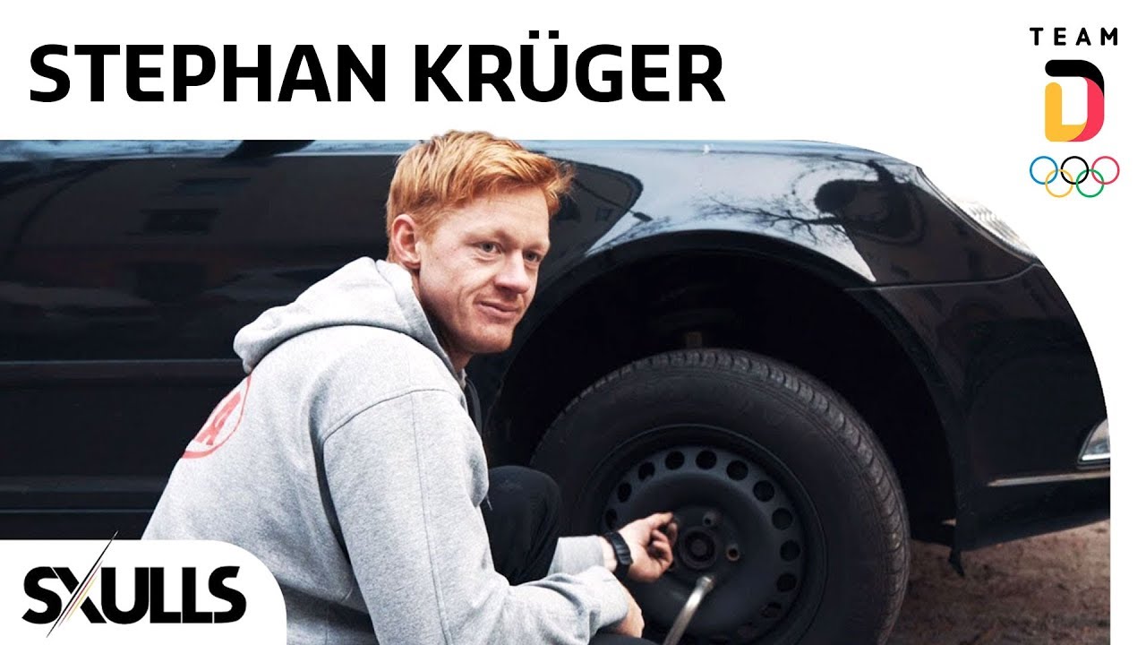 Boxenstopp mit Stephan Krüger | Interview | SXULLS - Row to Tokyo