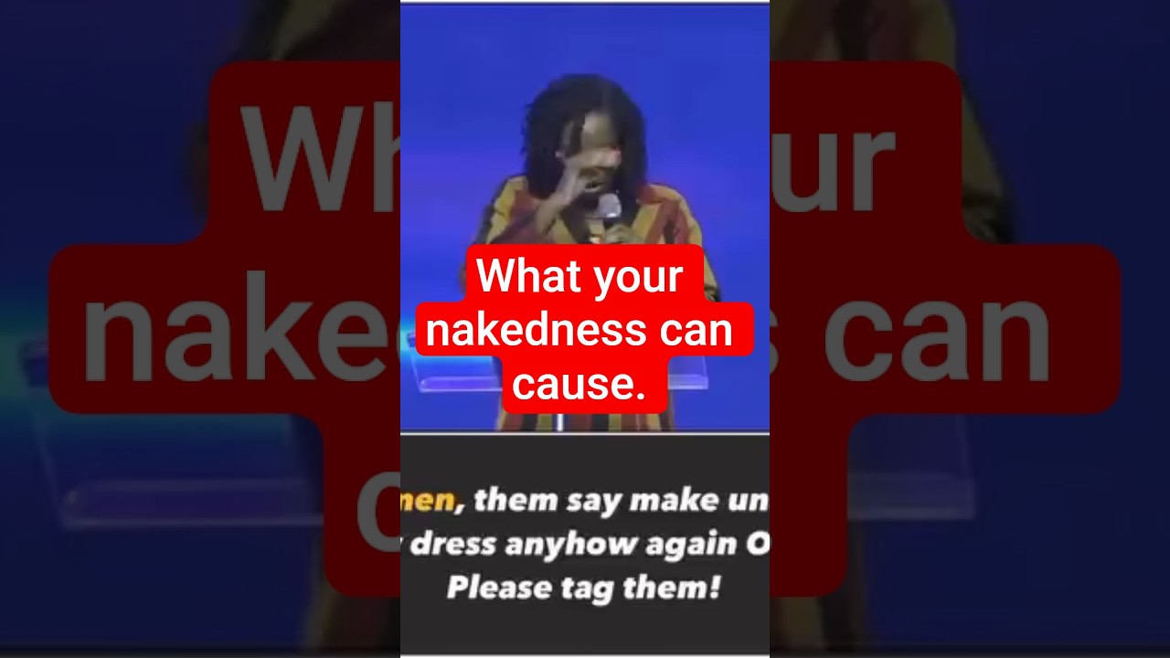 IMMORAL DRESSING IS DEADLY. #jesus #shorts