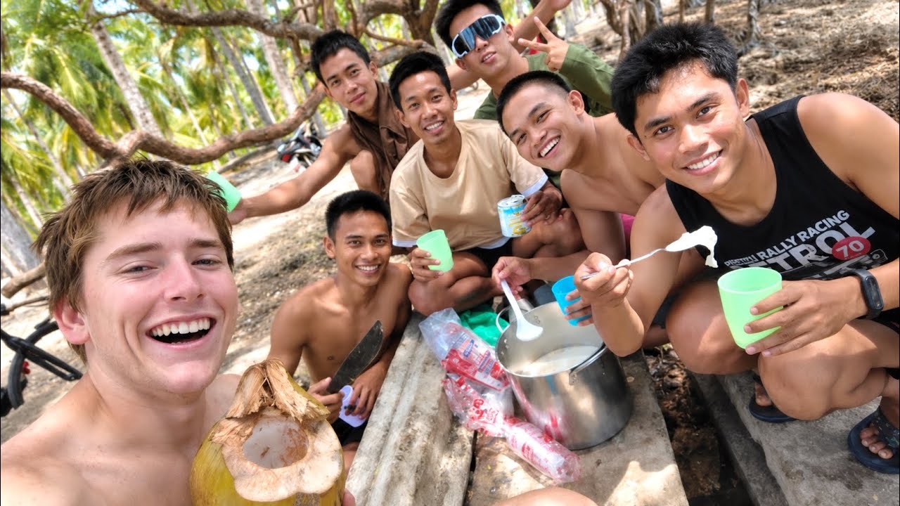 Я здесь неделю, а уже как дома | Сикихор, Филиппины🇵🇭