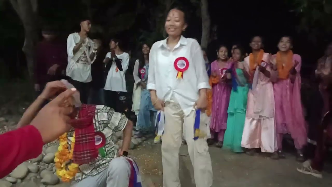 जति हेर्यो उति हेरम हेरम लाग्ने #cover_video Dance competition RAJAPUR BARDIYA