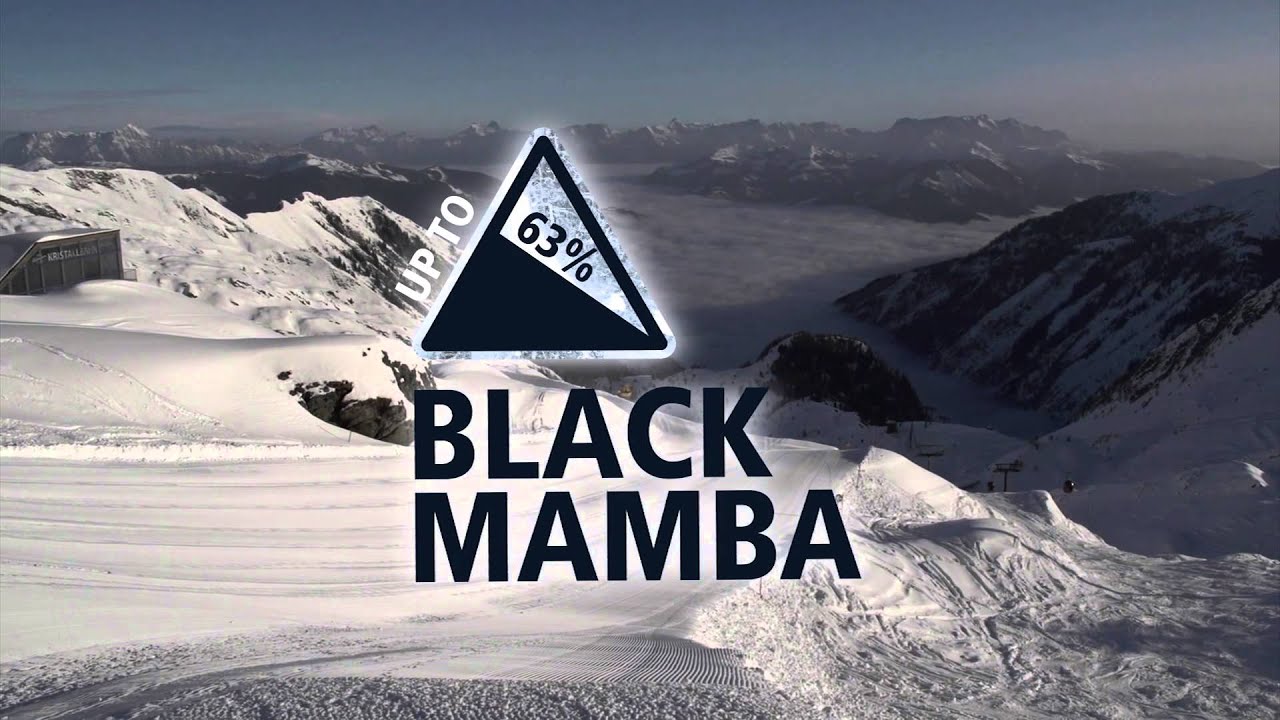 Black Mamba Kitzsteinhorn
