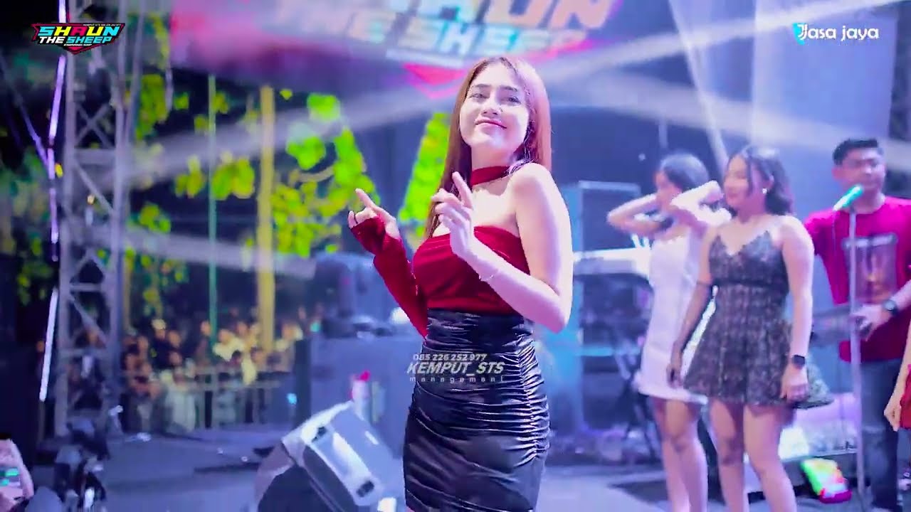 DJ KEMPUT STS - SHAUN THE SHEEP - HAPPY PARTY OPEN GANK - TANJUNGSEKAR PUCAKWANGI PATI