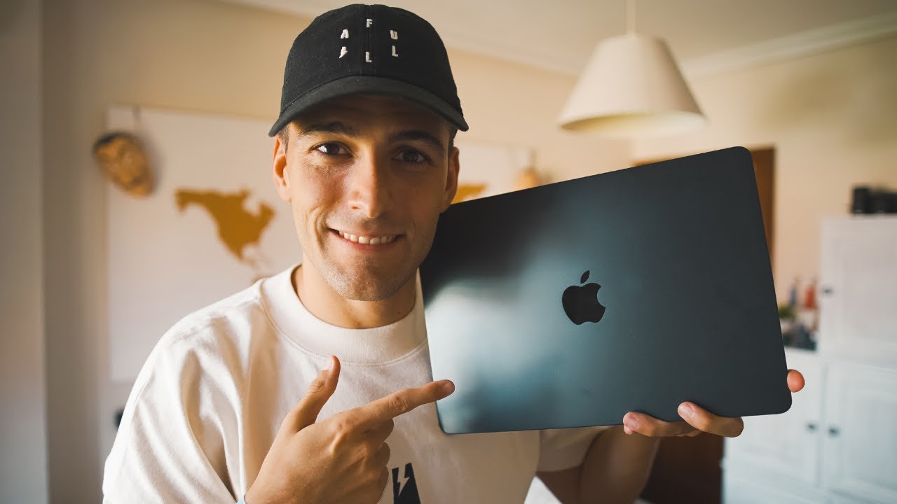 He COMPRADO el MACBOOK AIR M2 😅