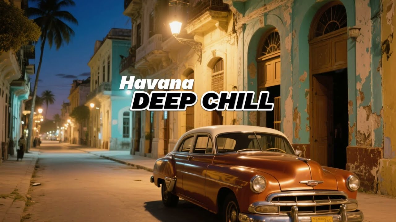 Deep House Cubano 🔥 Ritmos Electr&oacute;nicos con Sabor Caribe&ntilde;o 2026