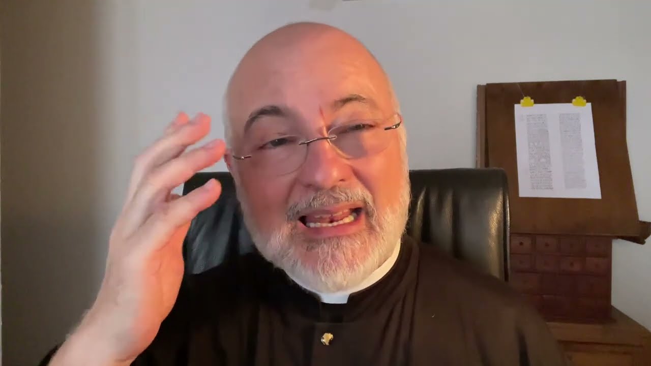 322 La salvación y la obediencia a las leyes de Dios (Salmo 119, 1ª charla)