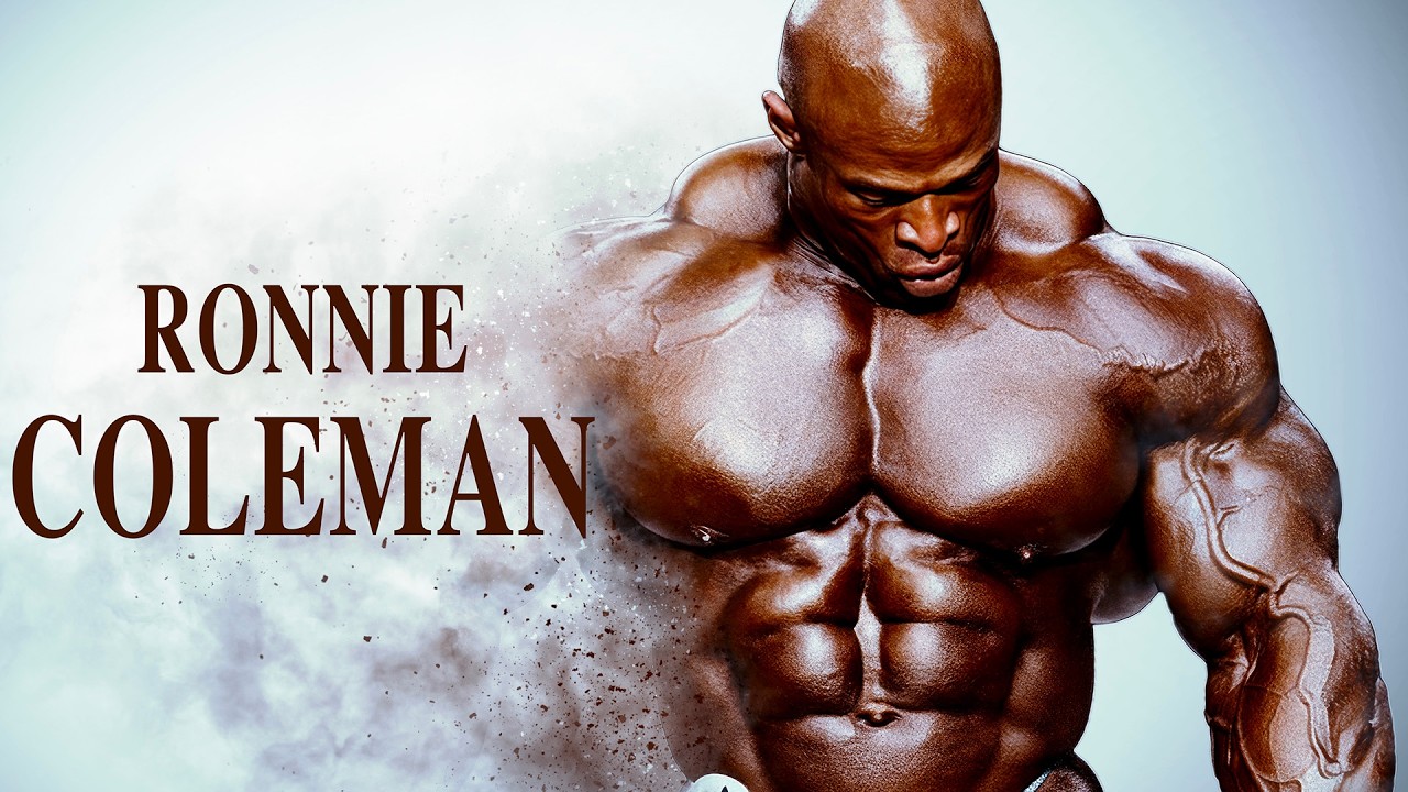 L'histoire grandiosement tragique du ROI des bodybuilders