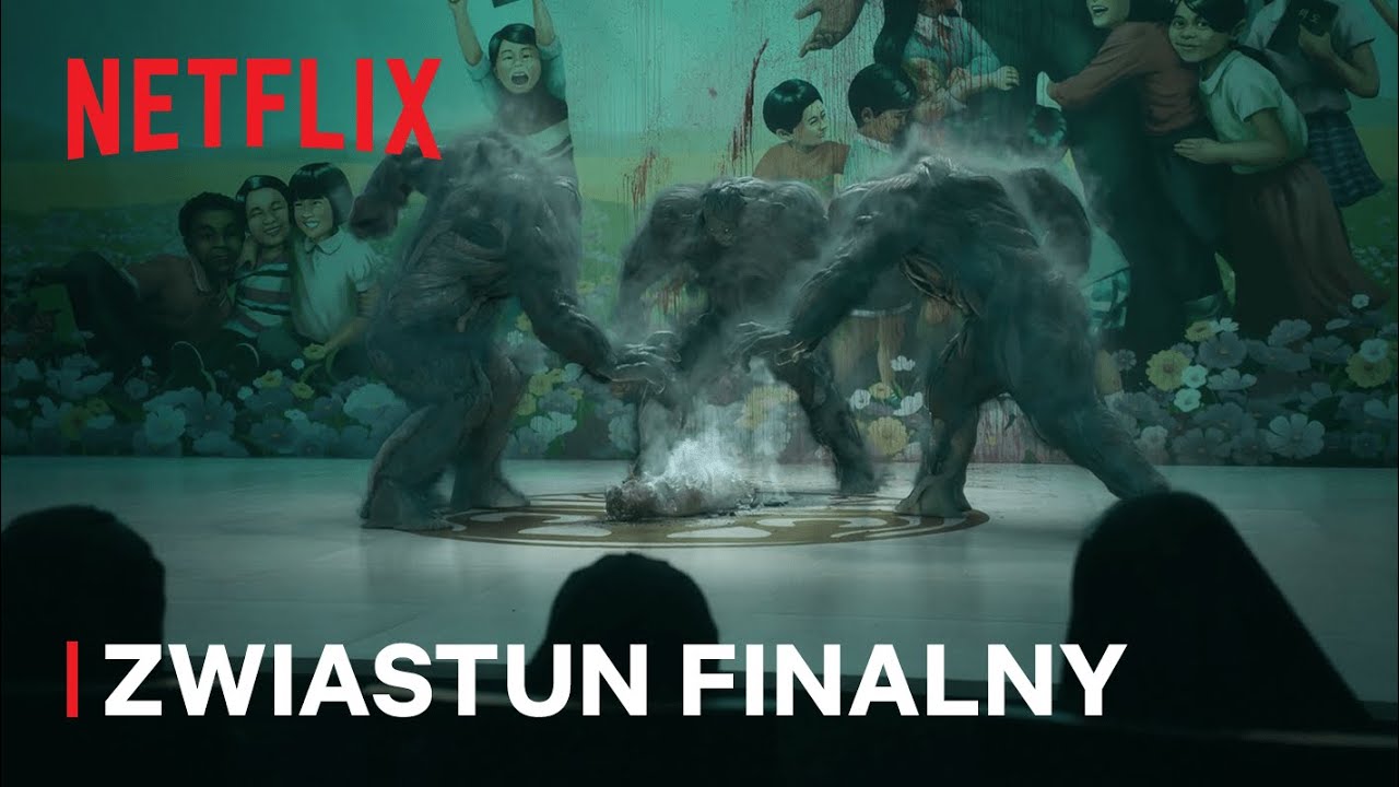 Hellbound | Zwiastun finalny | Netflix