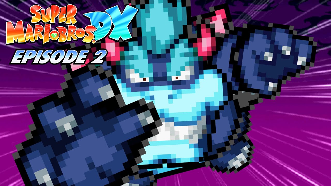 Super Mario Bros. DX (Episode 2)