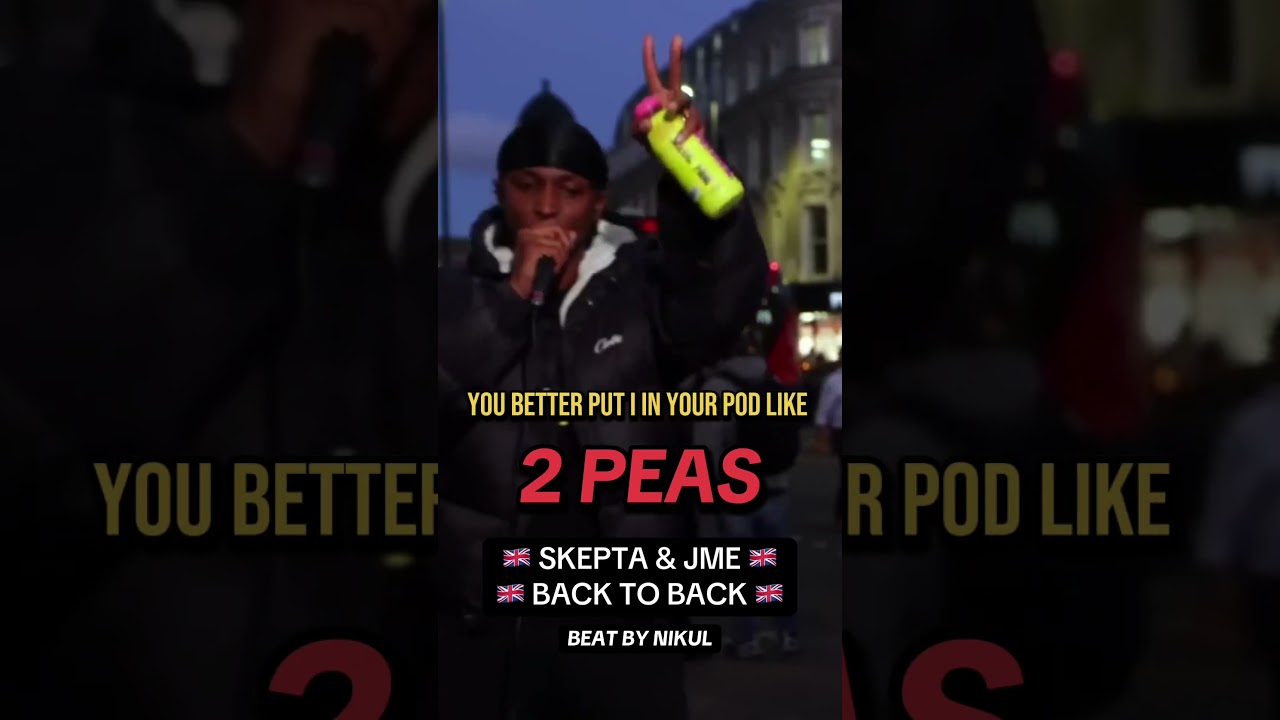 Are Skepta and JME still top 5? #skepta #jme #ukrap #ukgrime