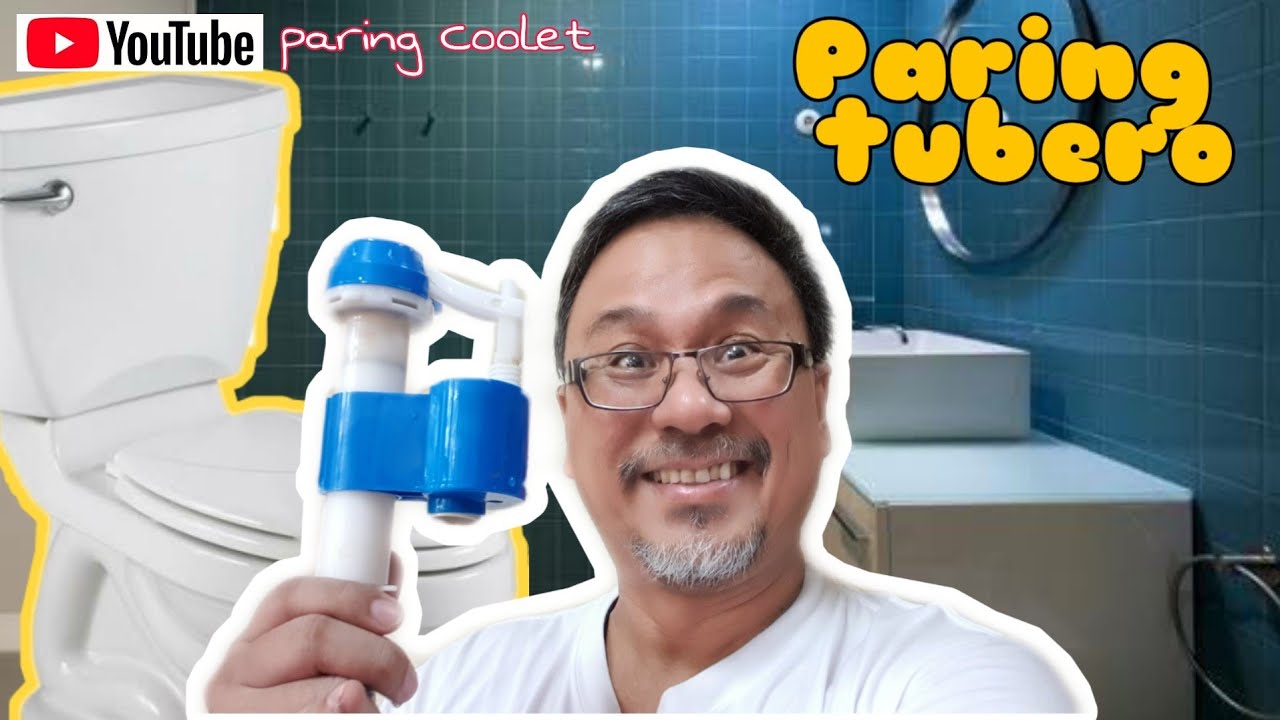 Usapang banyo kasama ang paring tubero.