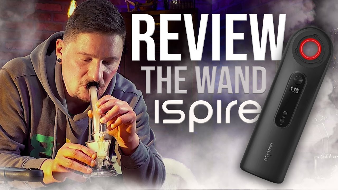 THE WAND ISPIRE : L'INDUCTION AU SERVICE DE LA VAPEUR