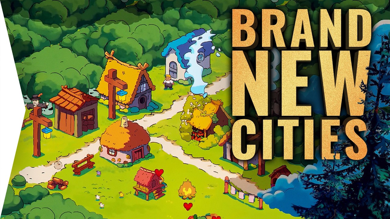 5 Brand New City Builders You've Never Heard Of In 2026